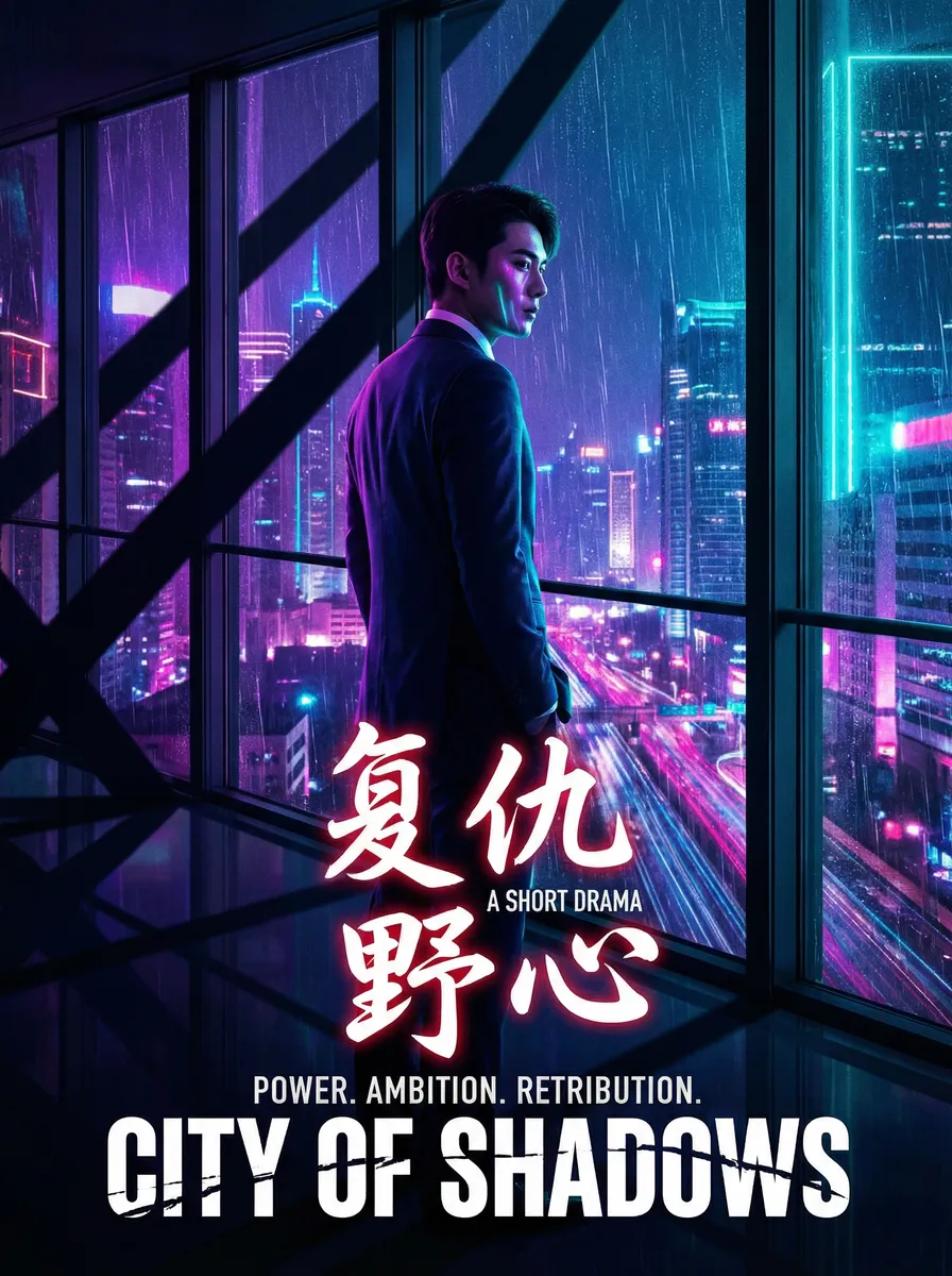 扑克王国语 逆袭爽剧 - 复仇野心海报